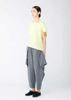 ISSEY MIYAKE Top|Light Trails Solid