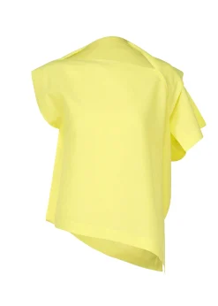 ISSEY MIYAKE Top|Light Trails Solid