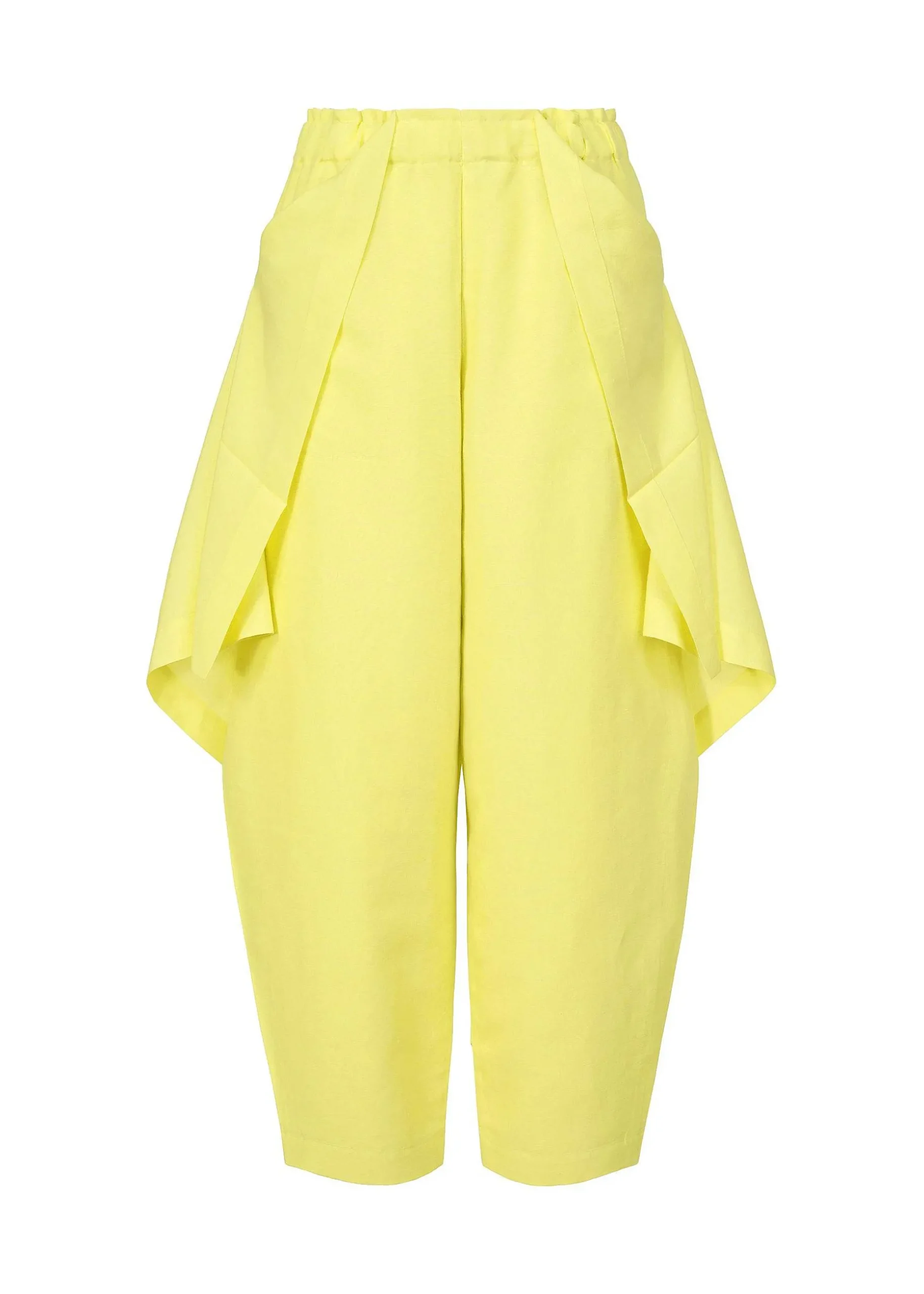 ISSEY MIYAKE Pants|Light Trails Solid