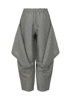 ISSEY MIYAKE Pants|Light Trails Solid