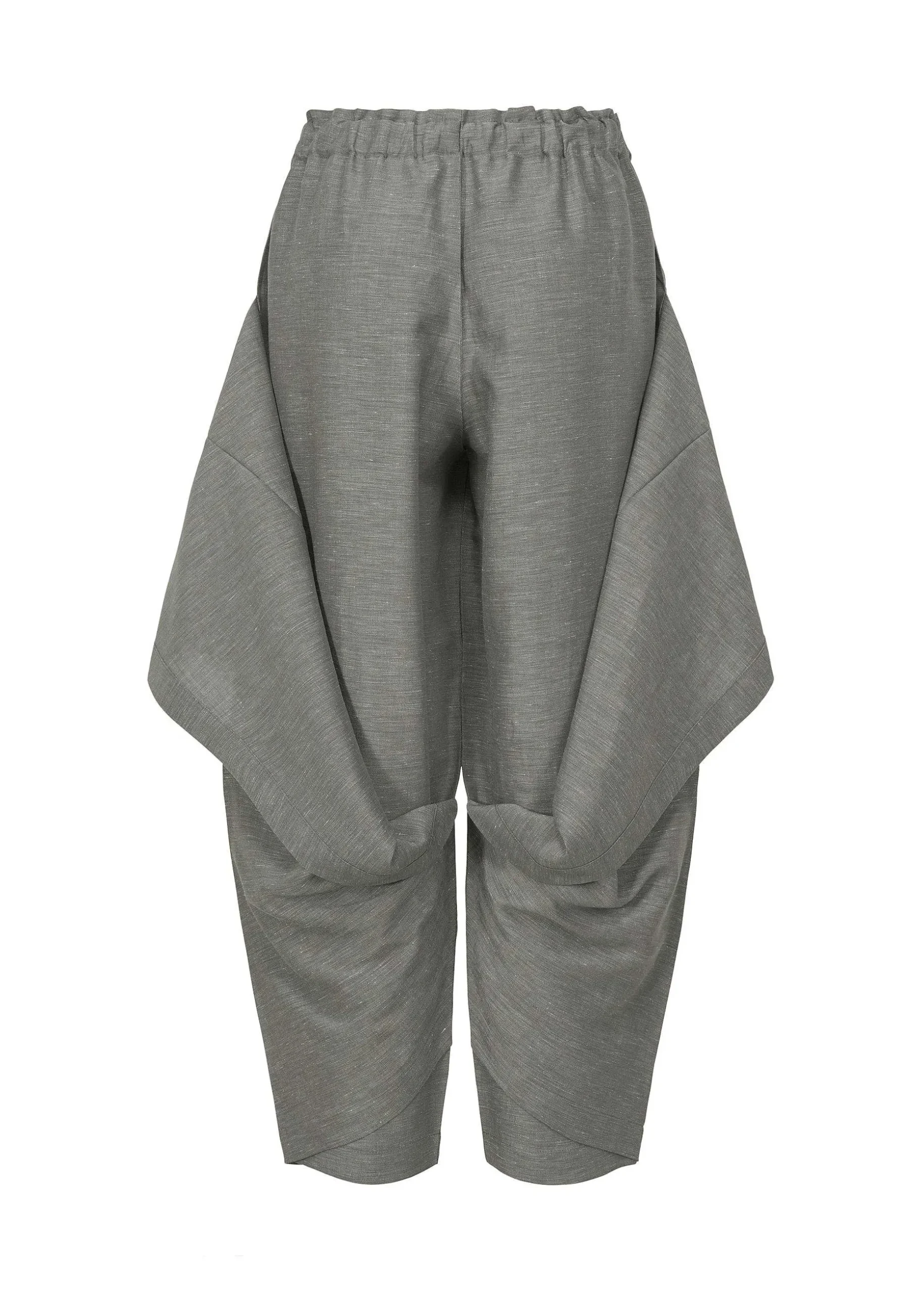 ISSEY MIYAKE Pants|Light Trails Solid