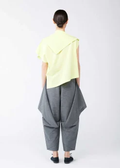 ISSEY MIYAKE Pants|Light Trails Solid