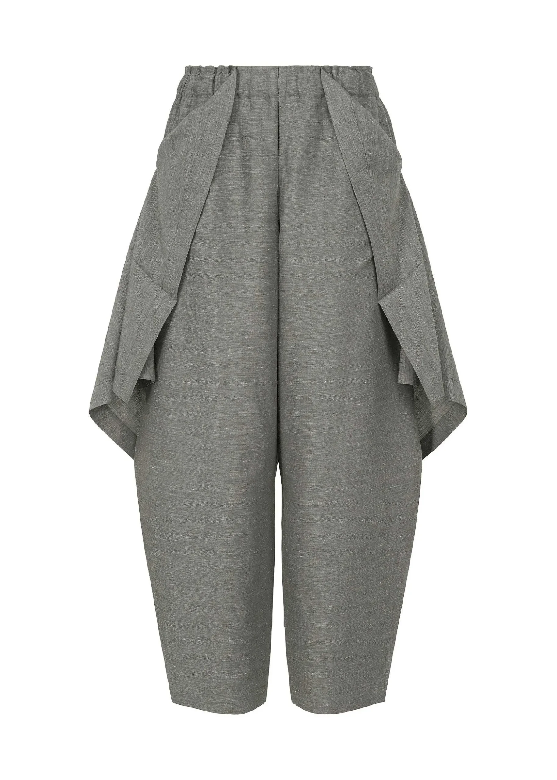 ISSEY MIYAKE Pants|Light Trails Solid