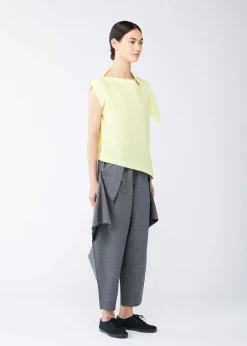 ISSEY MIYAKE Pants|Light Trails Solid