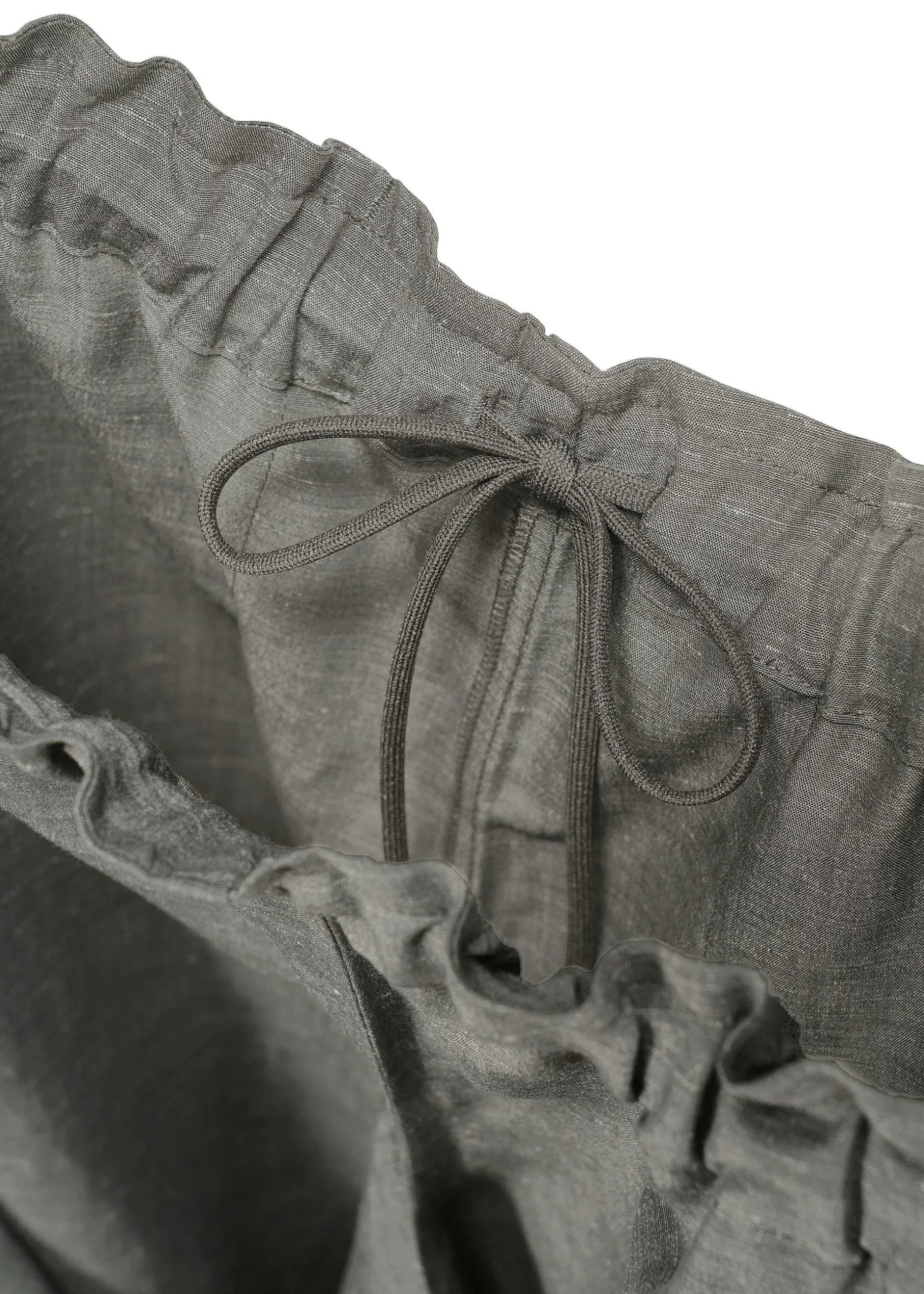 ISSEY MIYAKE Pants|Light Trails Solid