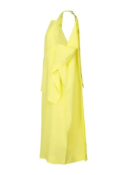 ISSEY MIYAKE Dress|Light Trails Solid