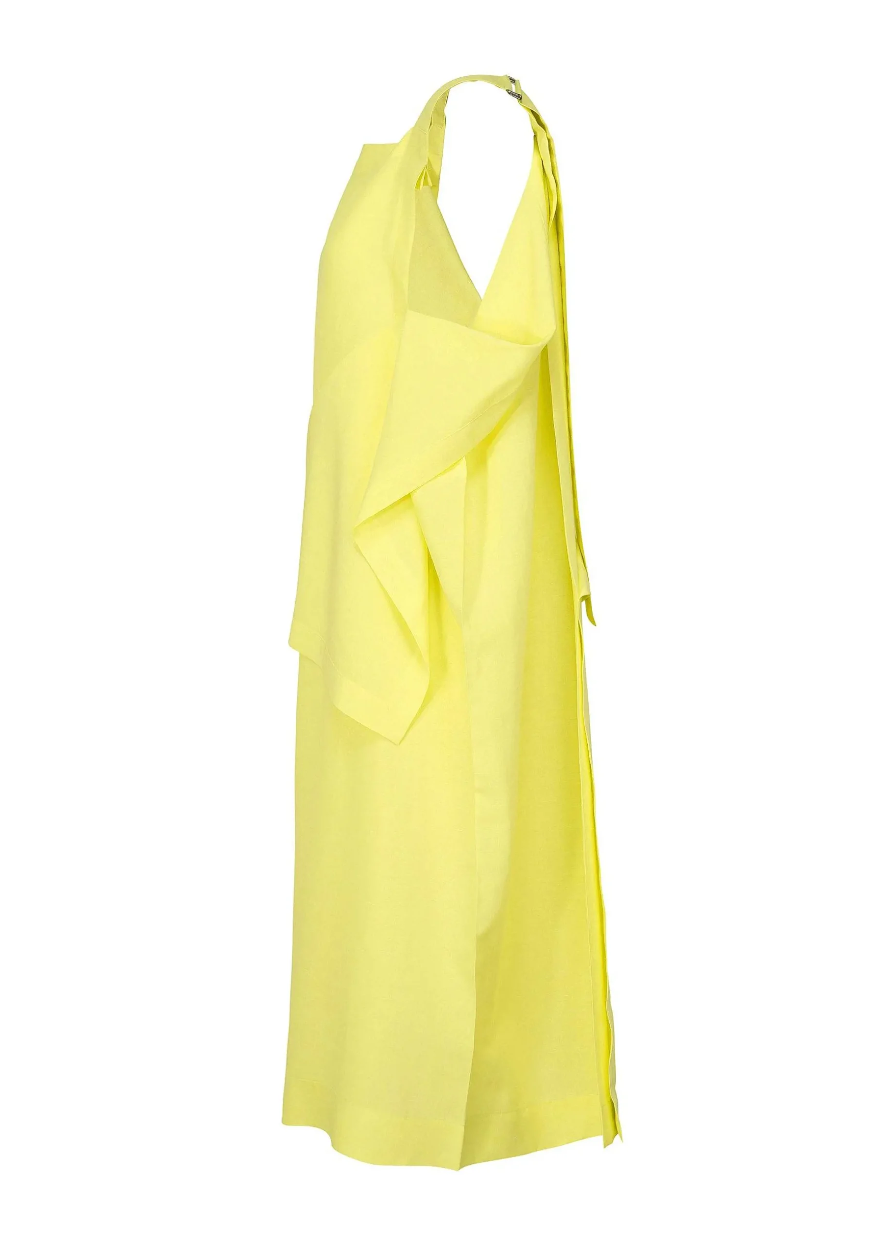 ISSEY MIYAKE Dress|Light Trails Solid
