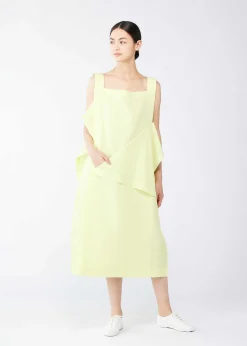 ISSEY MIYAKE Dress|Light Trails Solid
