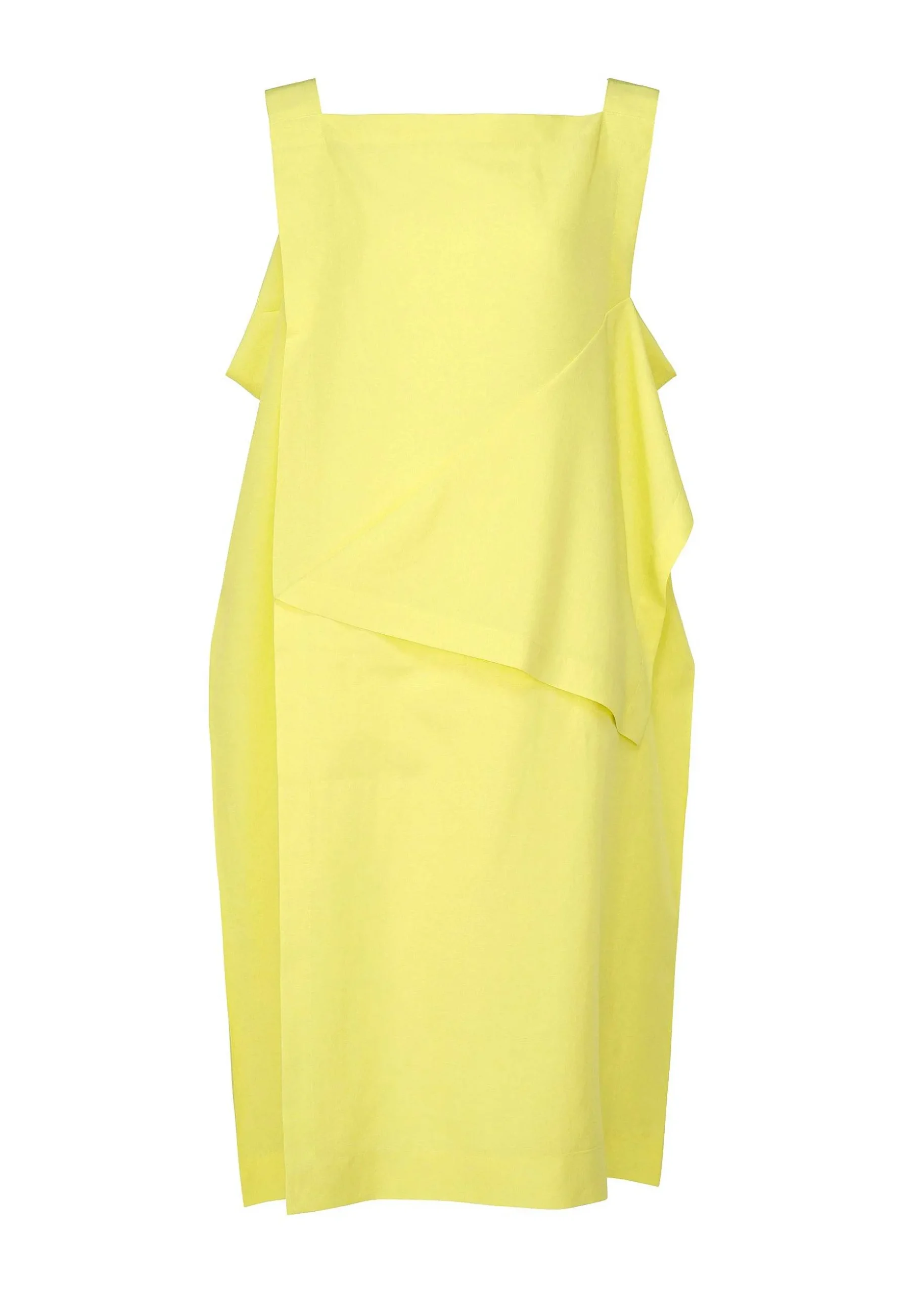 ISSEY MIYAKE Dress|Light Trails Solid