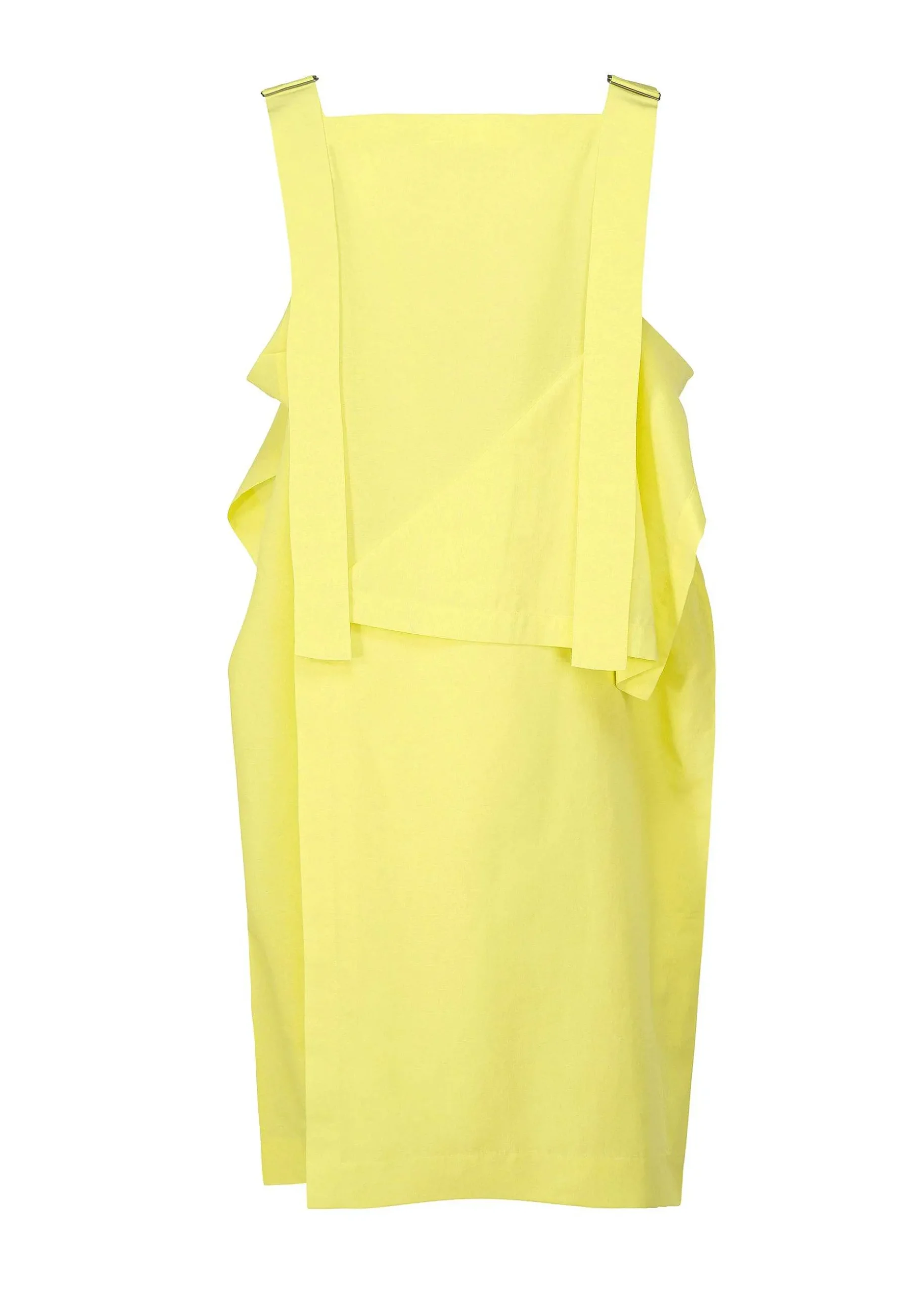 ISSEY MIYAKE Dress|Light Trails Solid