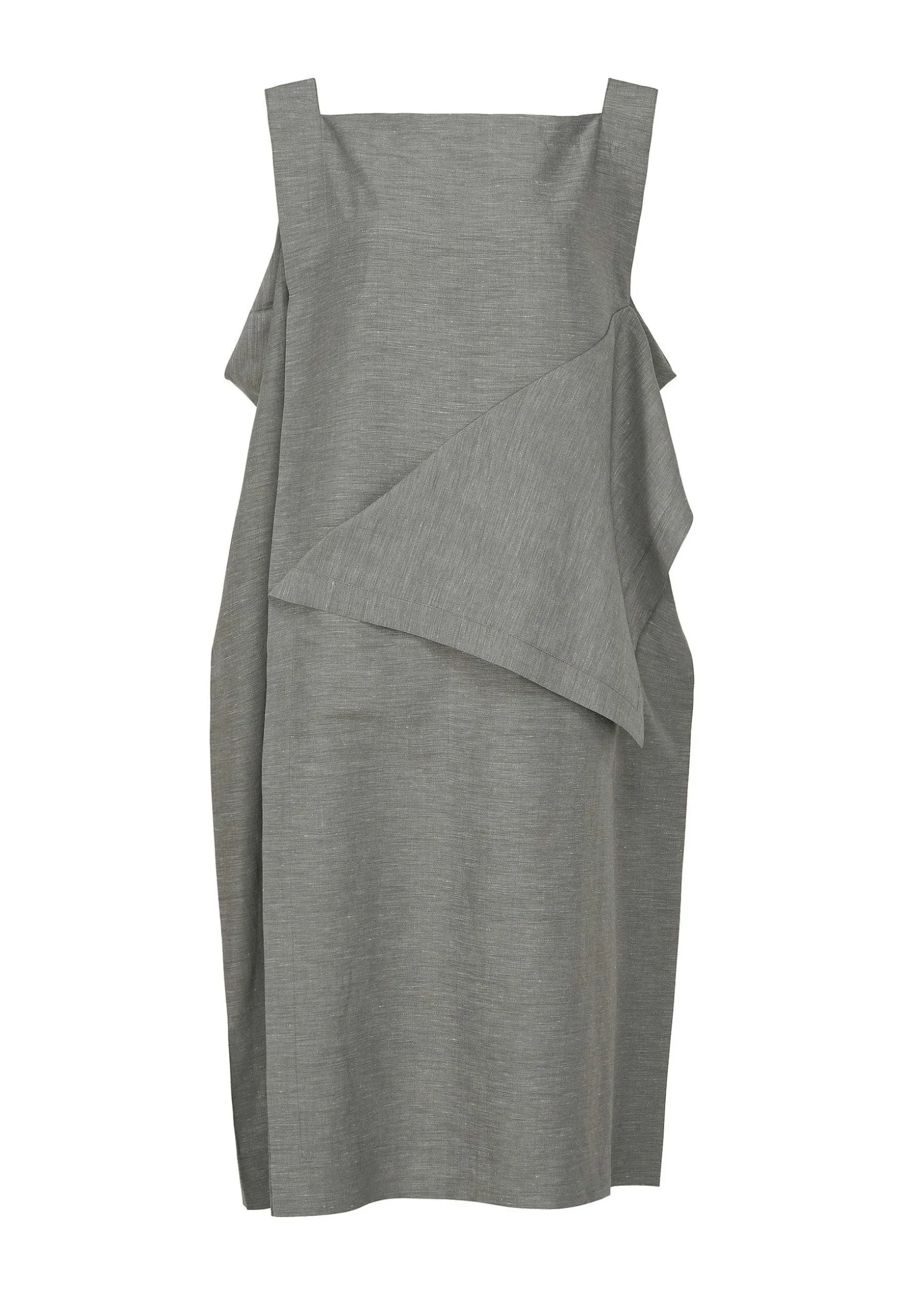 ISSEY MIYAKE Dress|Light Trails Solid
