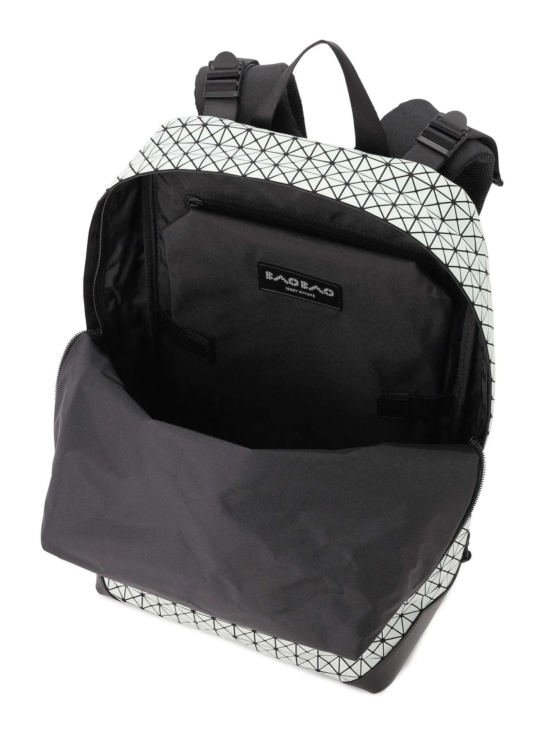 ISSEY MIYAKE Backpack|Liner Light Gray