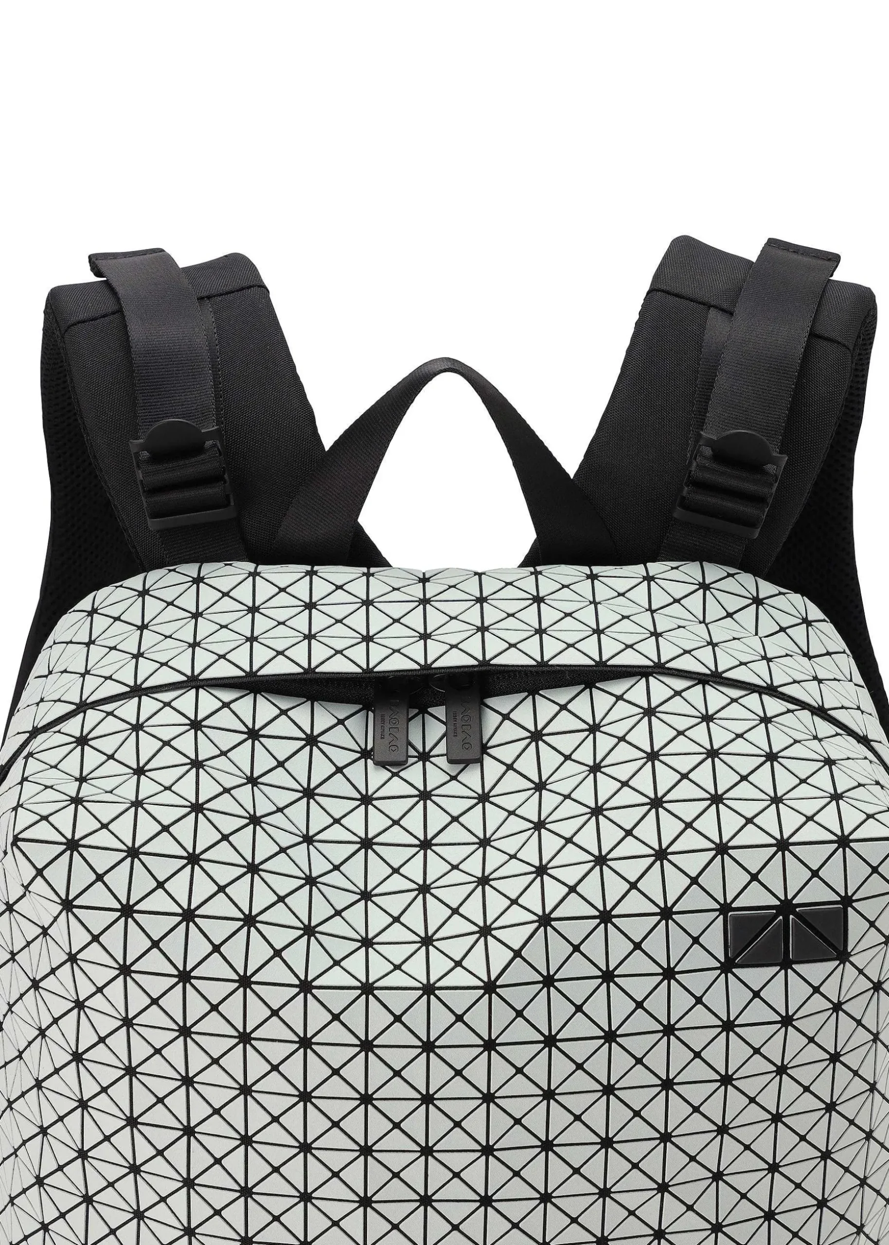 ISSEY MIYAKE Backpack|Liner Light Gray