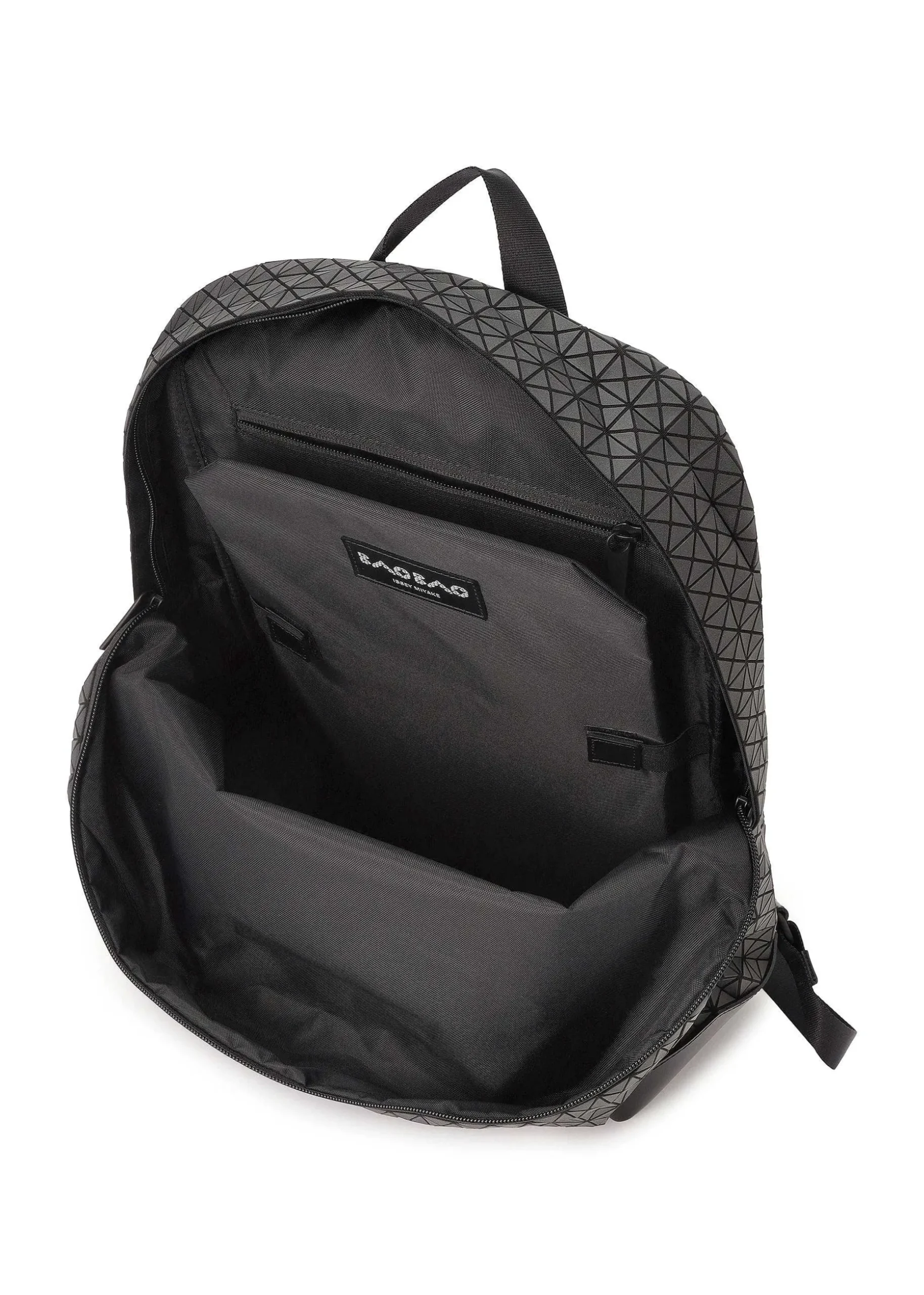 ISSEY MIYAKE Backpack|Liner Matte Black