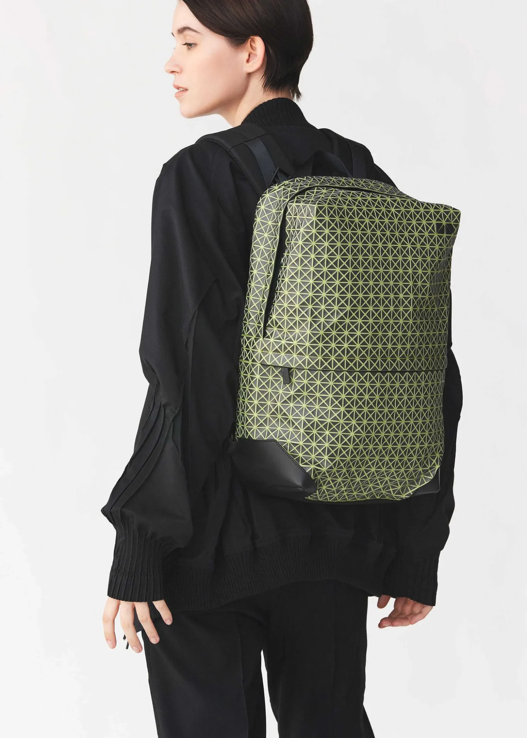 ISSEY MIYAKE Backpack|Liner Reflector
