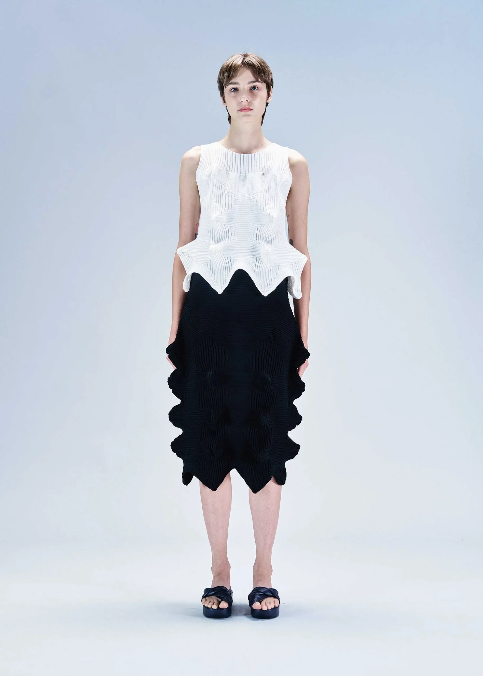 ISSEY MIYAKE Knitwear|Linkage