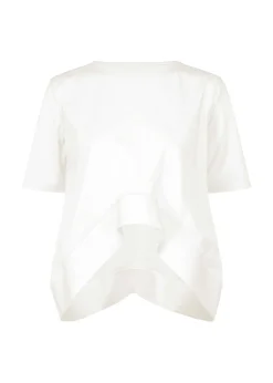 ISSEY MIYAKE Top|Loop Jersey