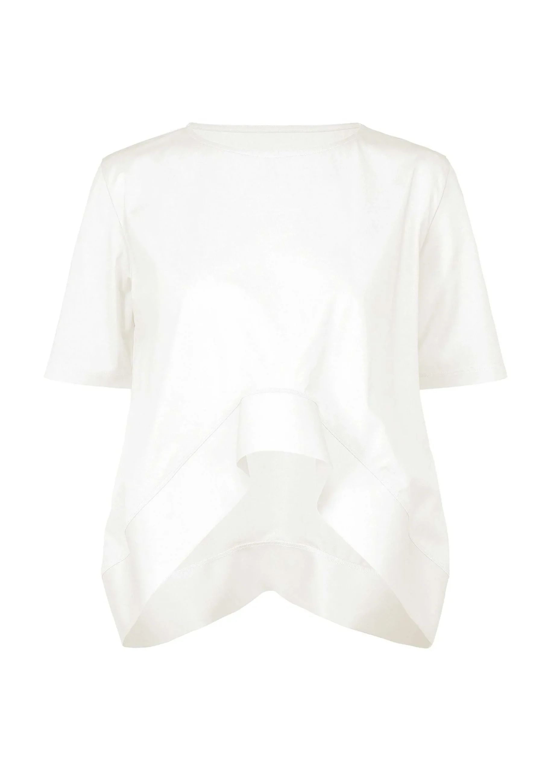 ISSEY MIYAKE Top|Loop Jersey