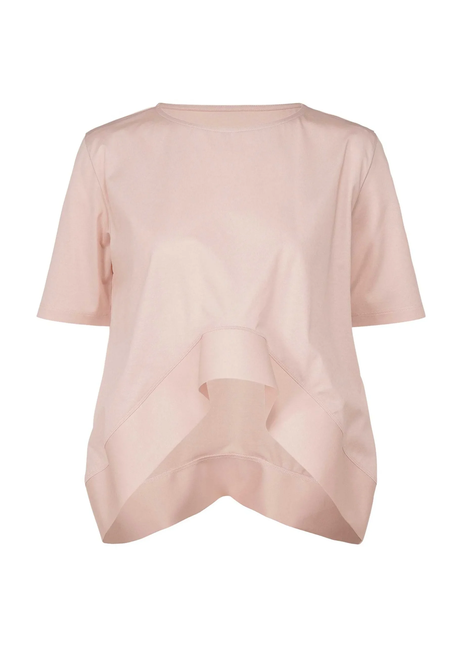 ISSEY MIYAKE Top|Loop Jersey