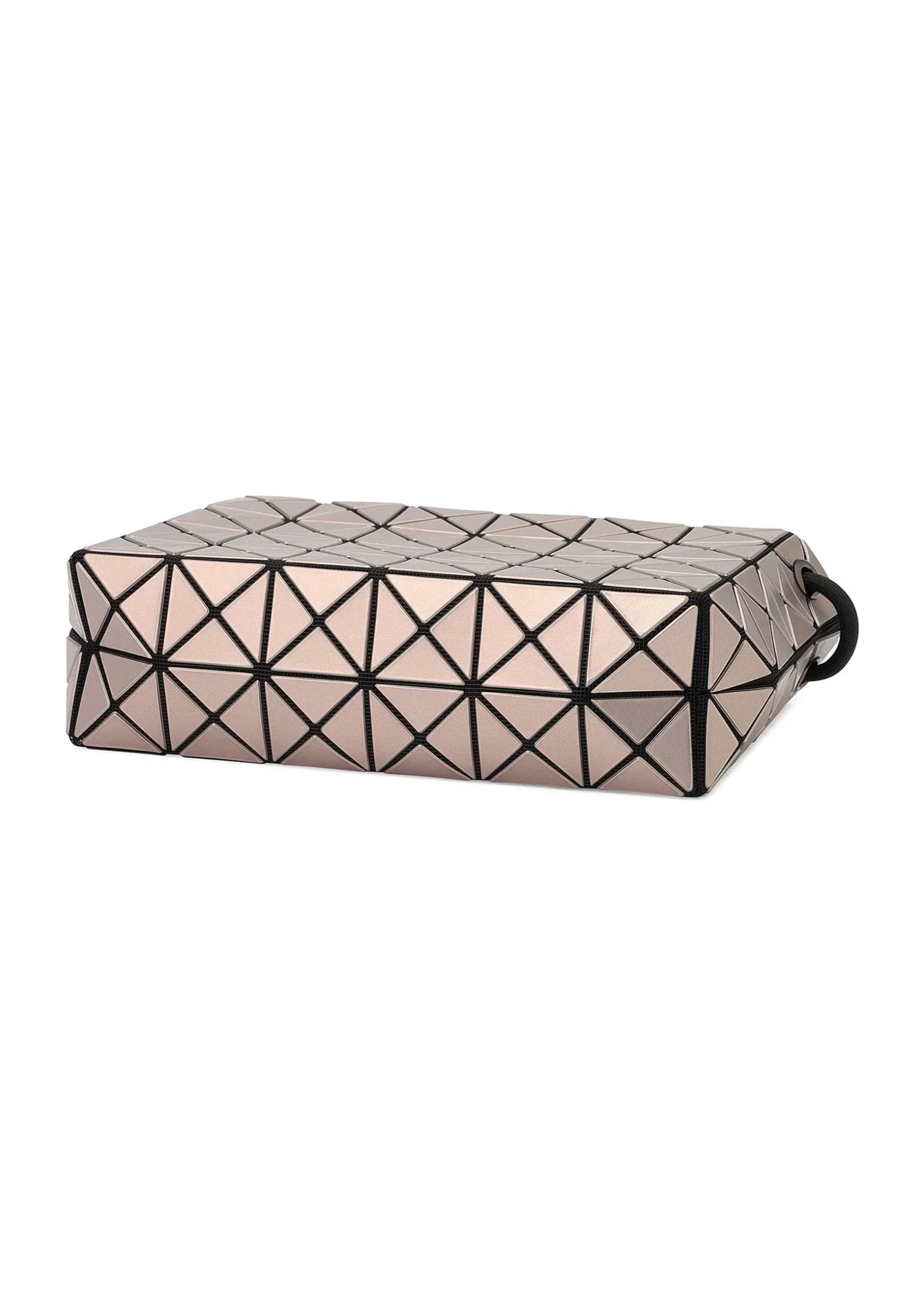ISSEY MIYAKE Shoulder Bag|Loop Metallic