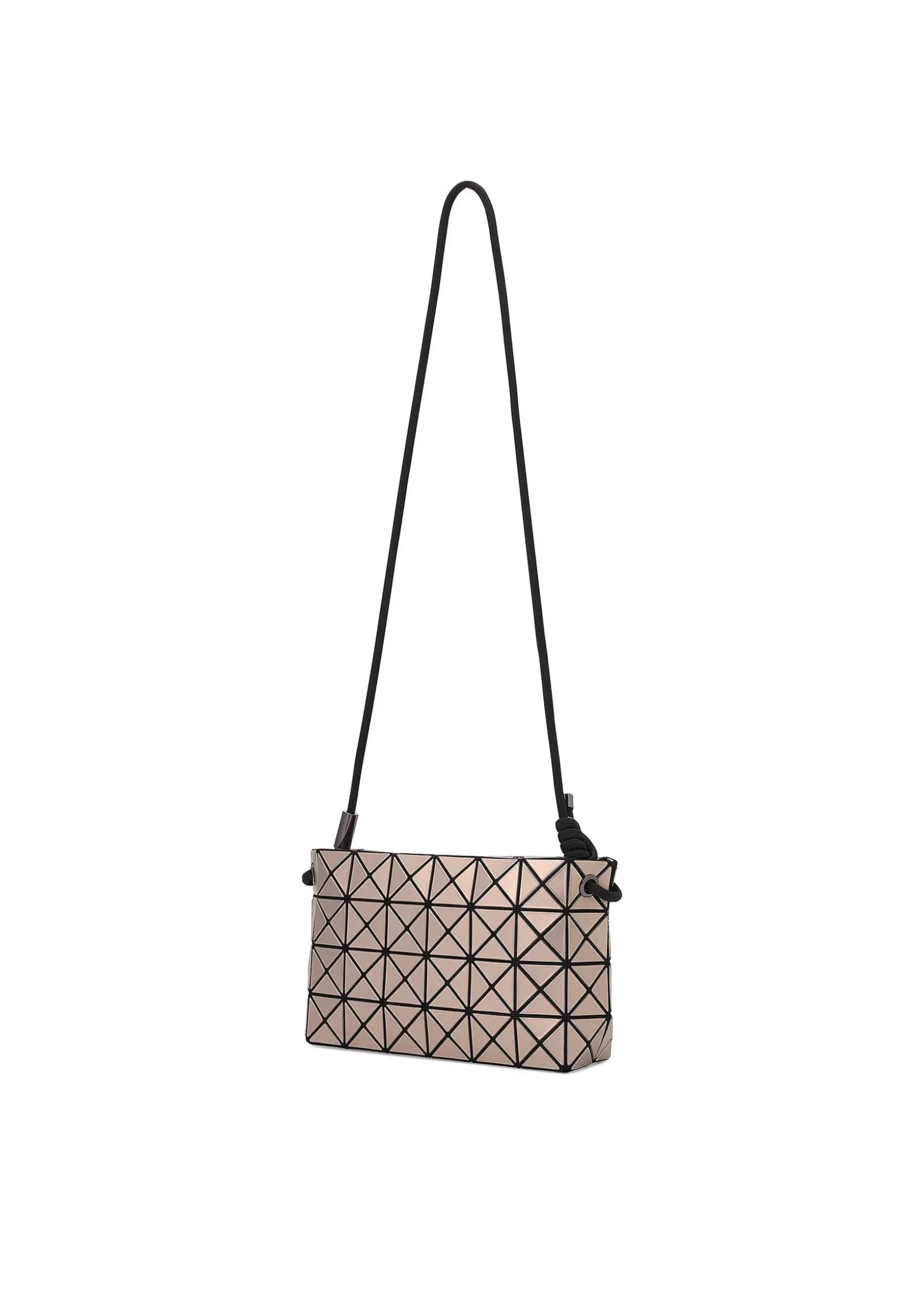 ISSEY MIYAKE Shoulder Bag|Loop Metallic