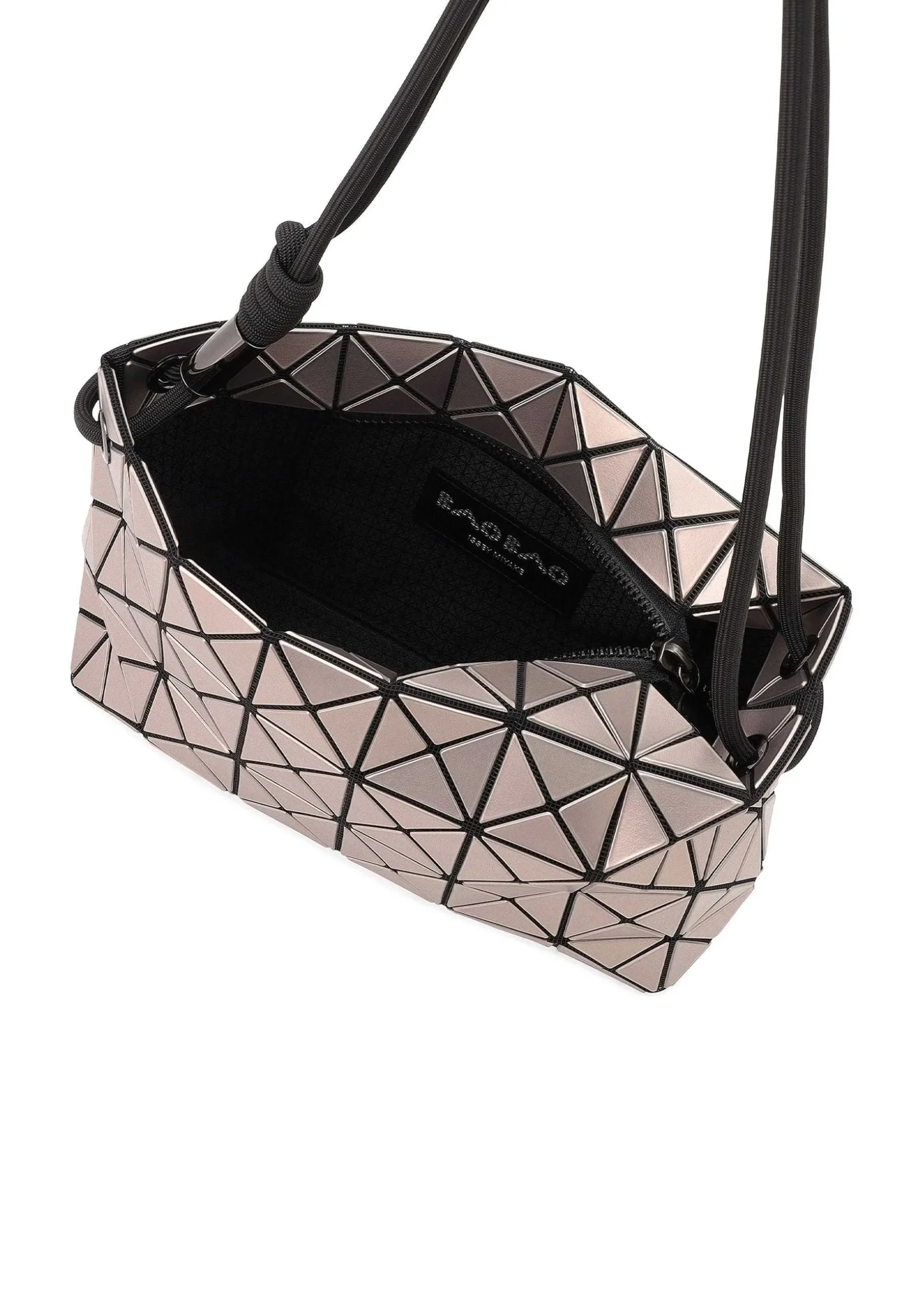 ISSEY MIYAKE Shoulder Bag|Loop Metallic