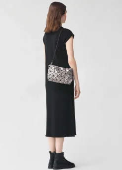 ISSEY MIYAKE Shoulder Bag|Loop Metallic