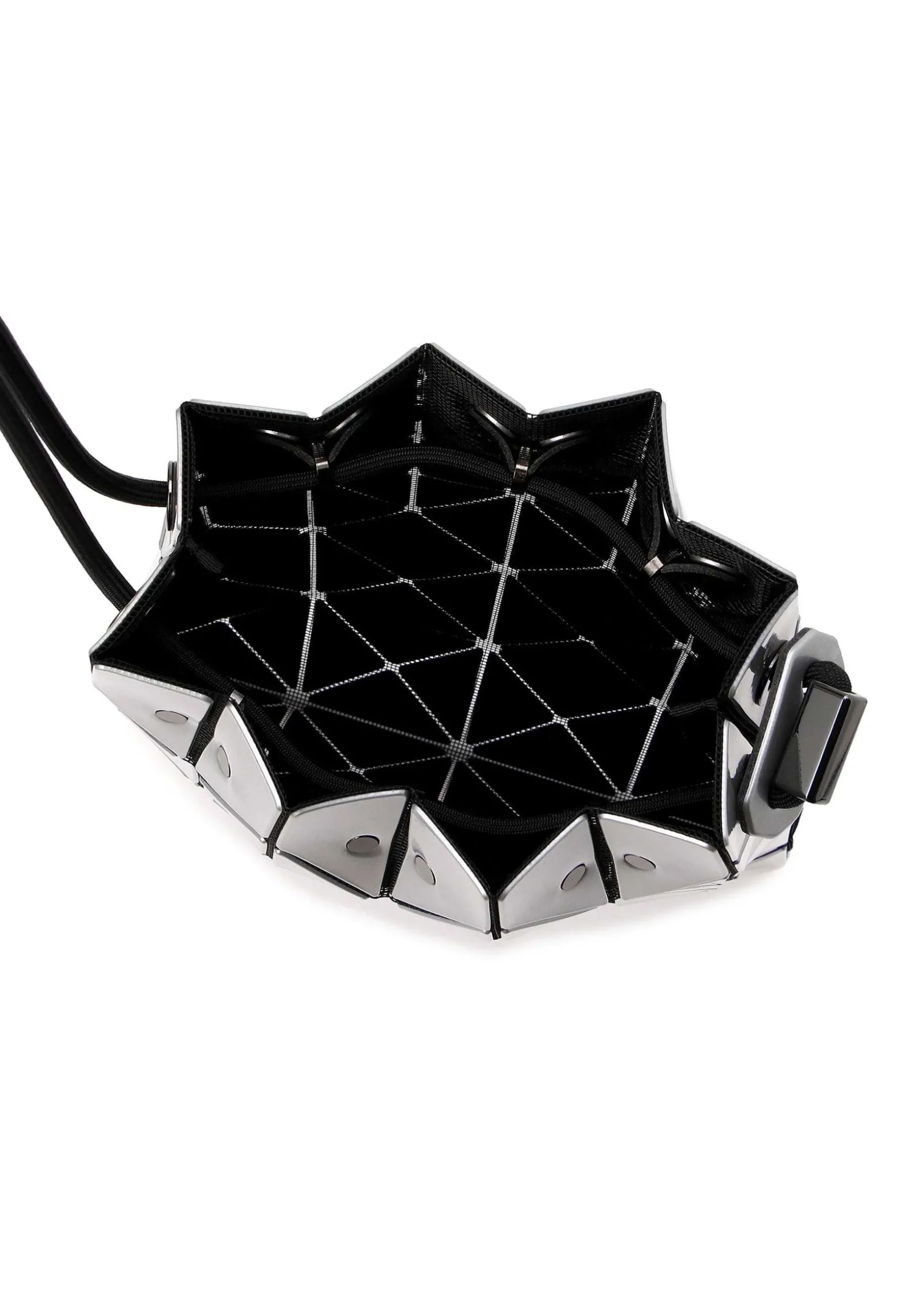 ISSEY MIYAKE Shoulder Bag|Lucent
