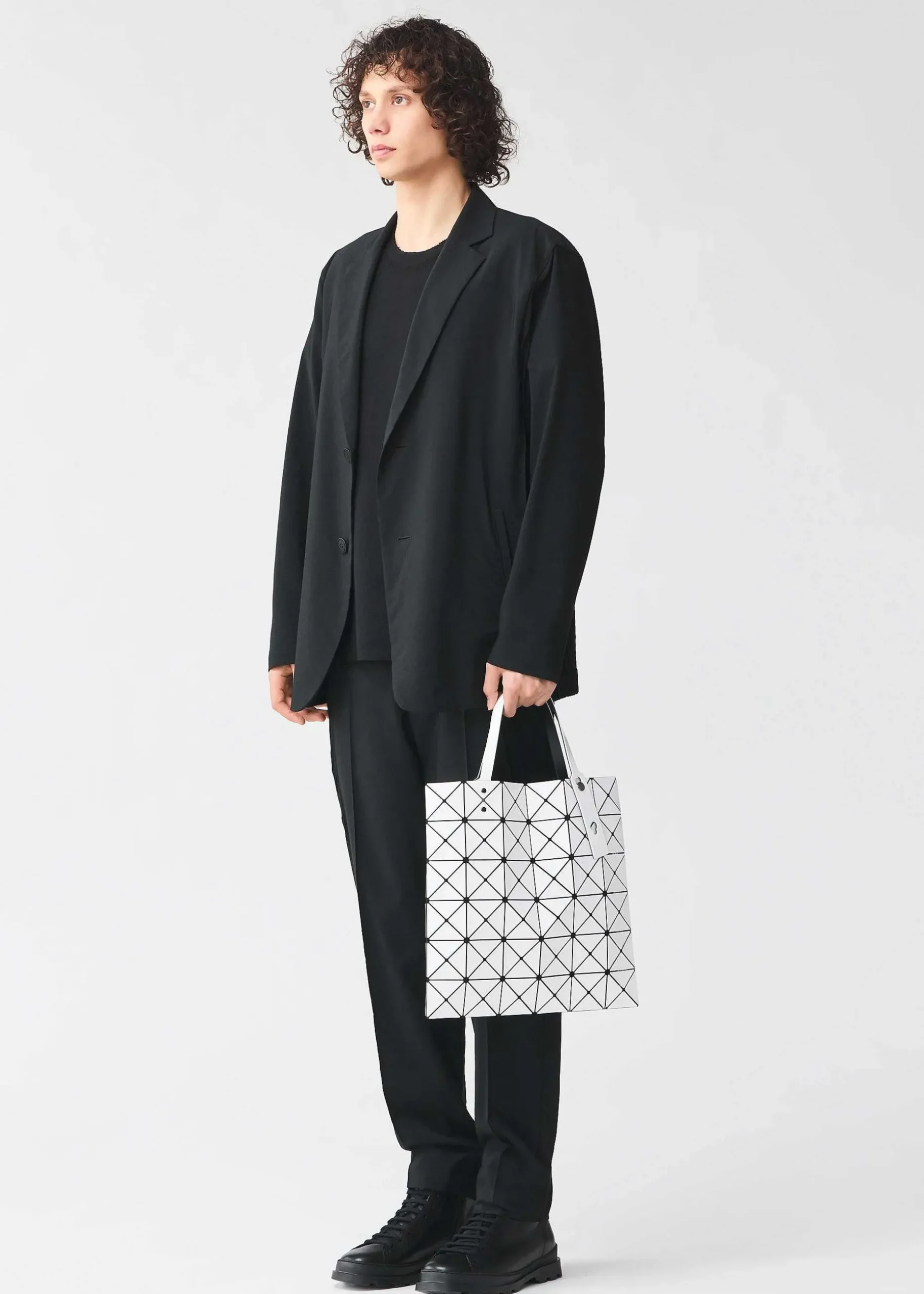 ISSEY MIYAKE Tote Bag|Lucent