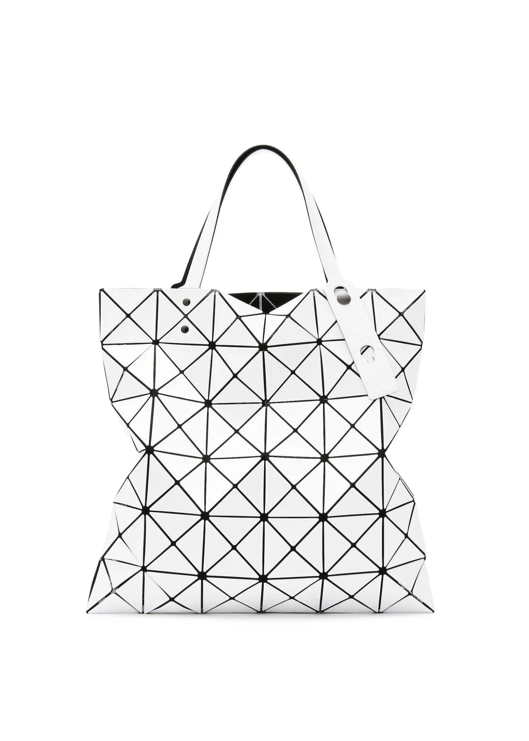 ISSEY MIYAKE Tote Bag|Lucent