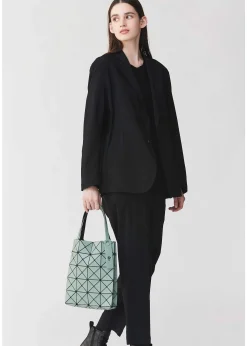 ISSEY MIYAKE Tote Bag|Lucent Boxy