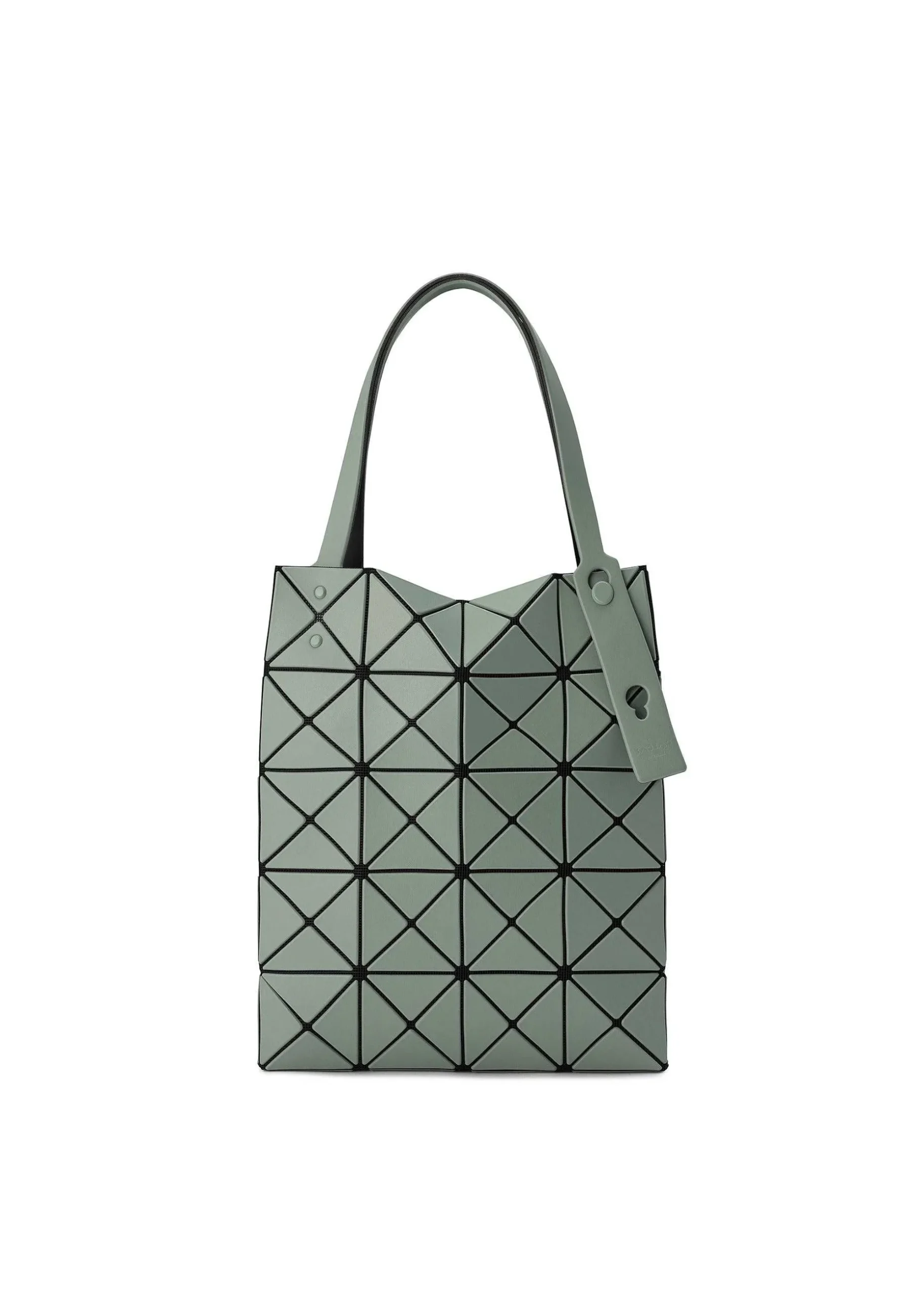 ISSEY MIYAKE Tote Bag|Lucent Boxy