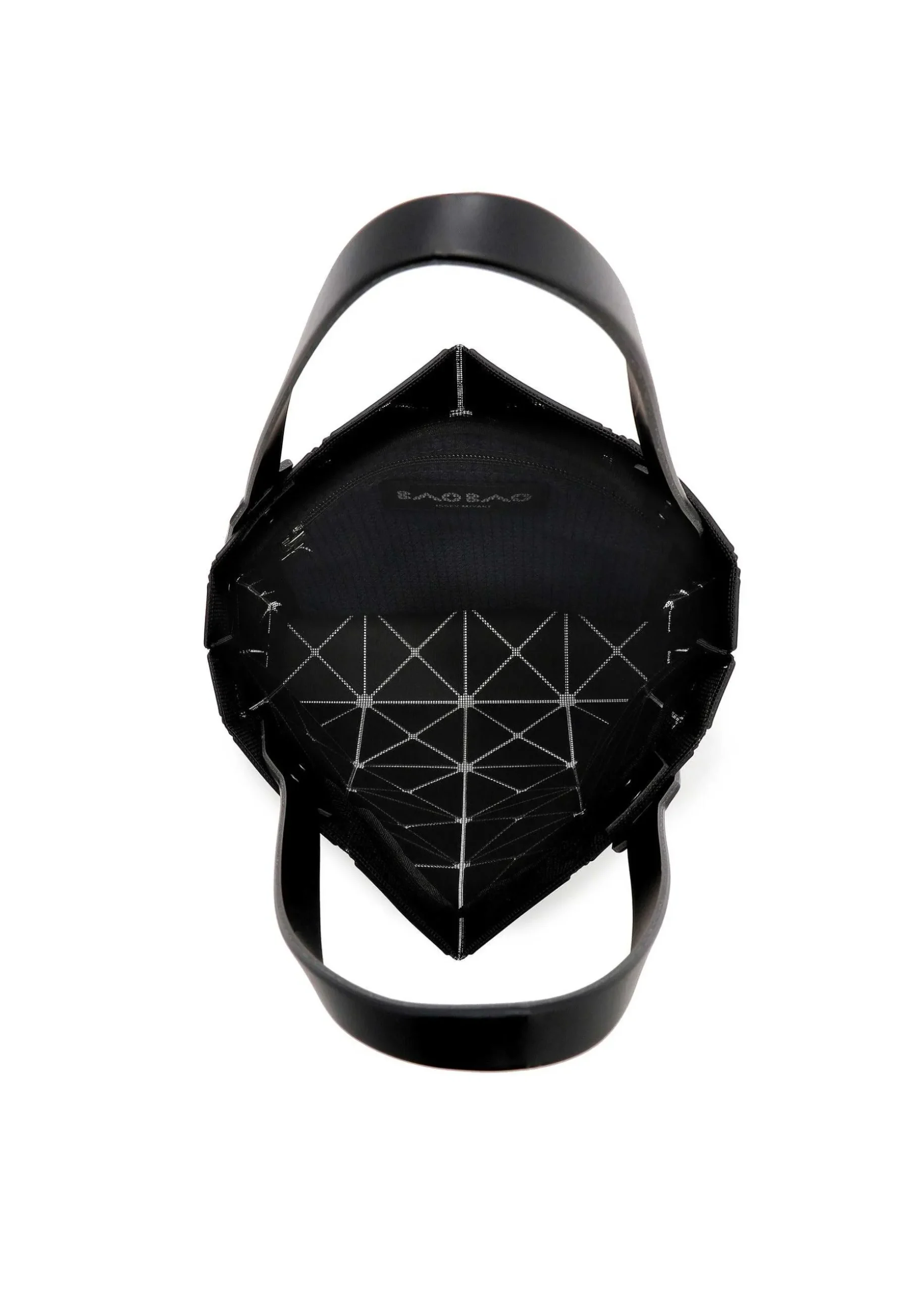 ISSEY MIYAKE Tote Bag|Lucent Boxy