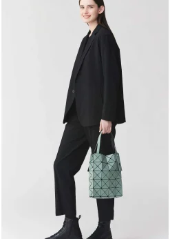 ISSEY MIYAKE Tote Bag|Lucent Boxy