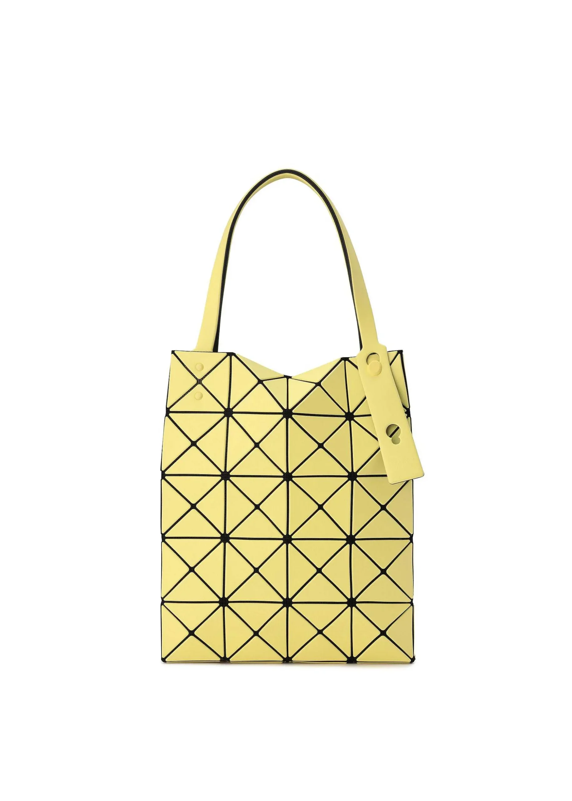 ISSEY MIYAKE Tote Bag|Lucent Boxy