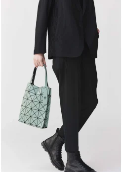 ISSEY MIYAKE Tote Bag|Lucent Boxy