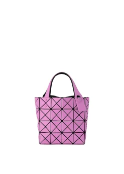 ISSEY MIYAKE Tote Bag|Lucent Boxy