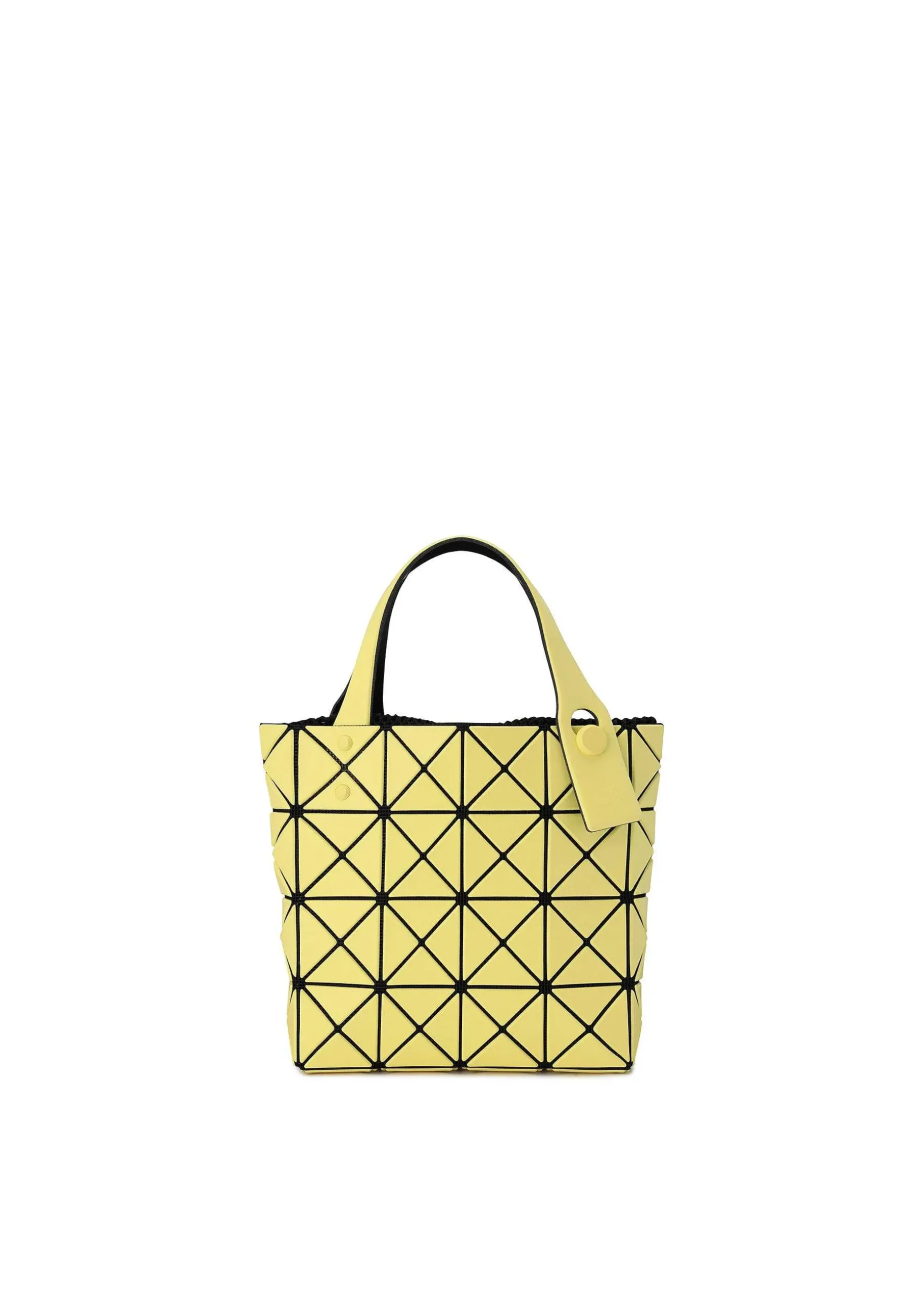 ISSEY MIYAKE Tote Bag|Lucent Boxy