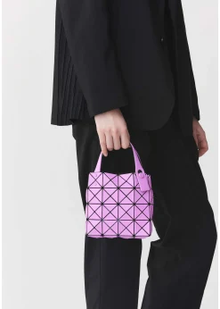 ISSEY MIYAKE Tote Bag|Lucent Boxy
