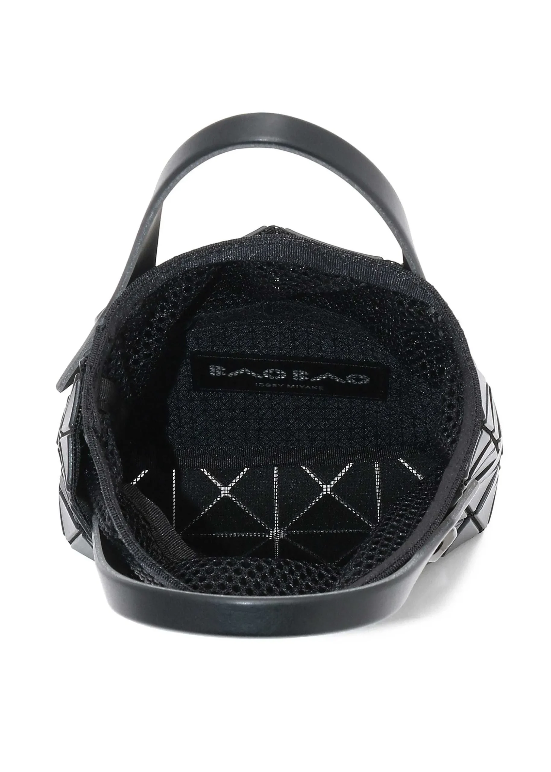 ISSEY MIYAKE Tote Bag|Lucent Boxy