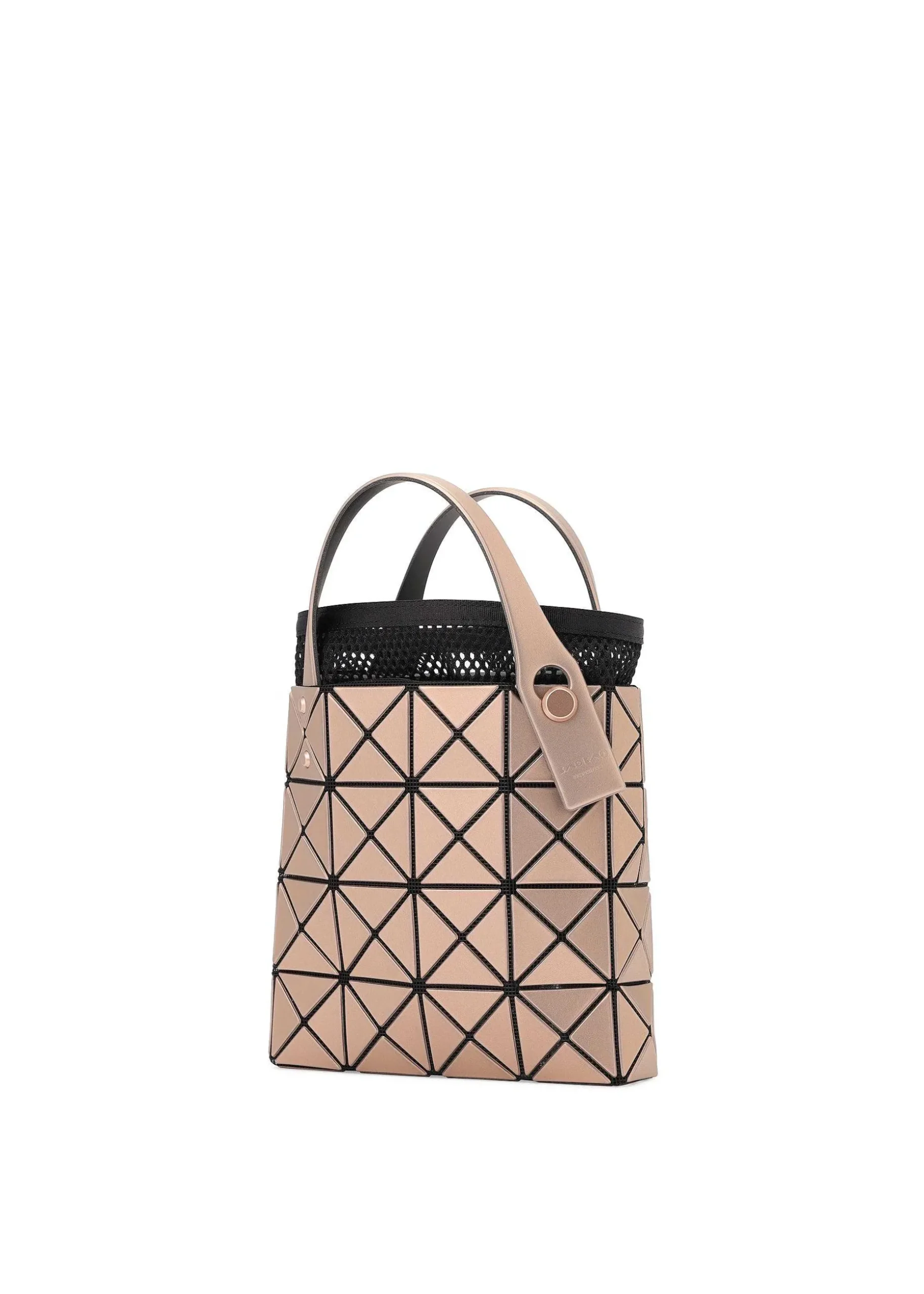 ISSEY MIYAKE Tote Bag|Lucent Boxy