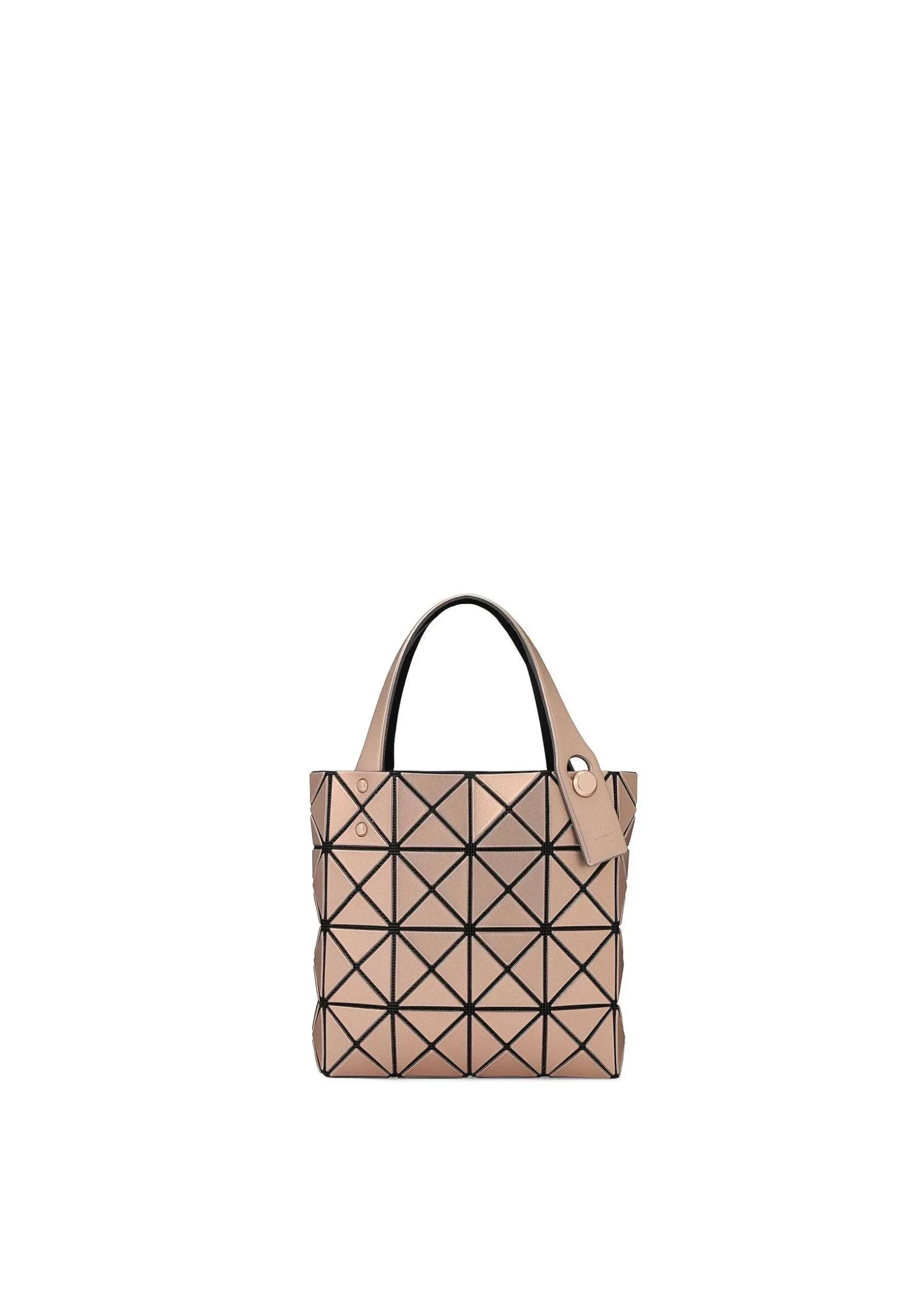 ISSEY MIYAKE Tote Bag|Lucent Boxy