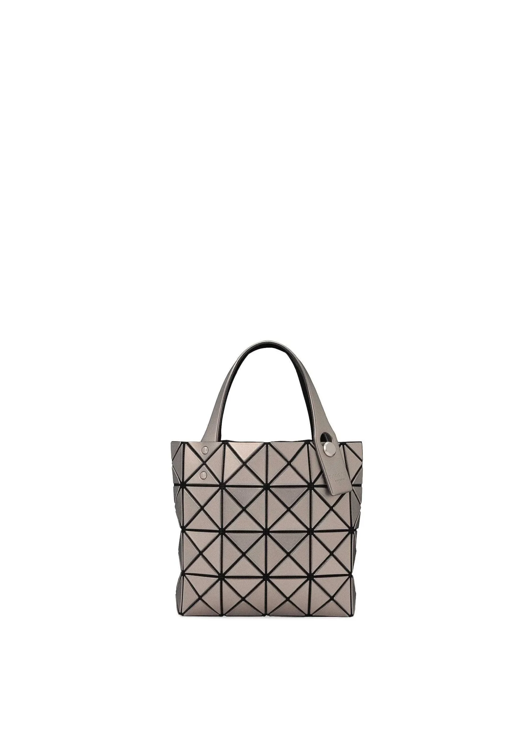 ISSEY MIYAKE Tote Bag|Lucent Boxy