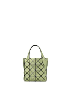 ISSEY MIYAKE Tote Bag|Lucent Boxy