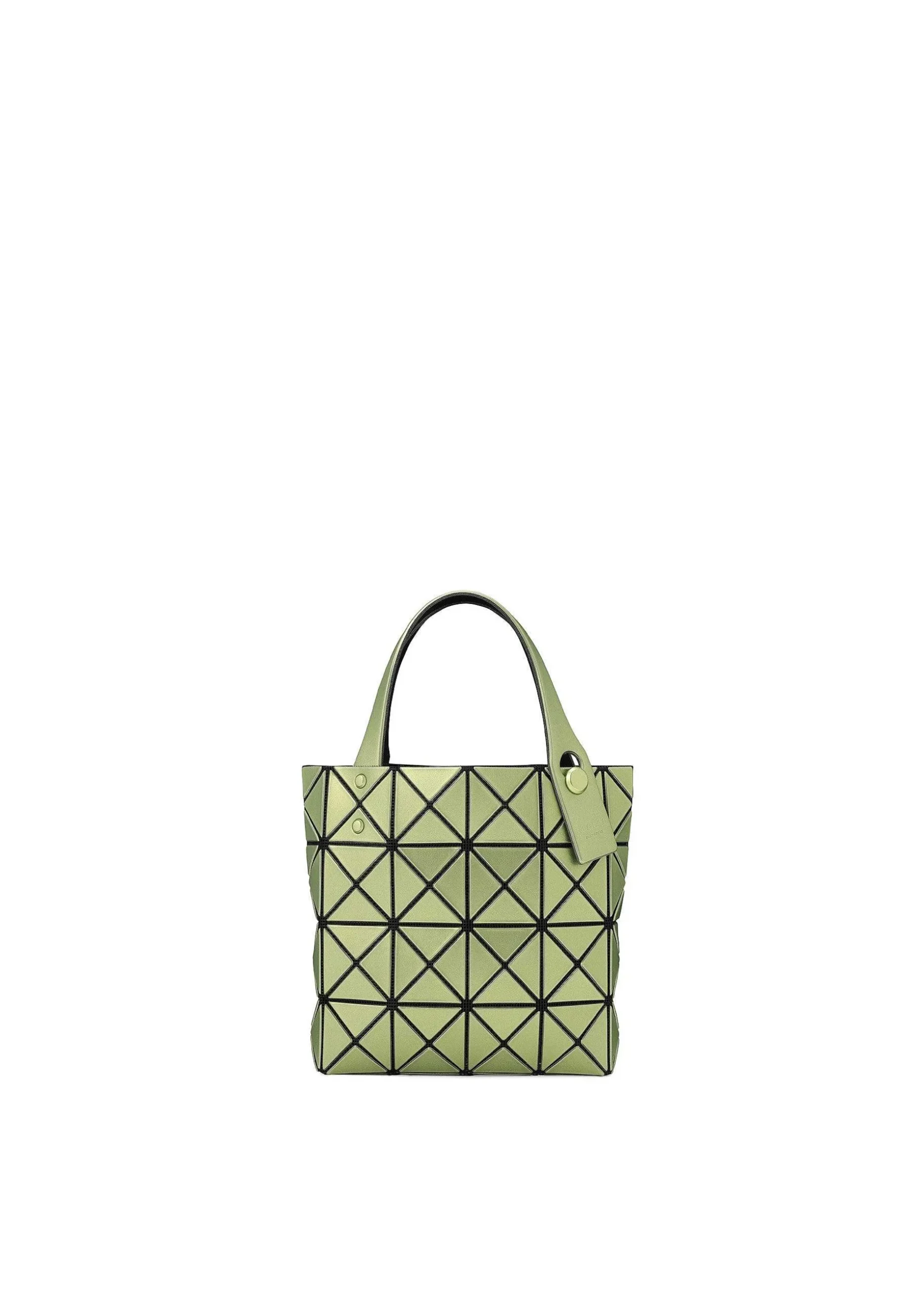 ISSEY MIYAKE Tote Bag|Lucent Boxy