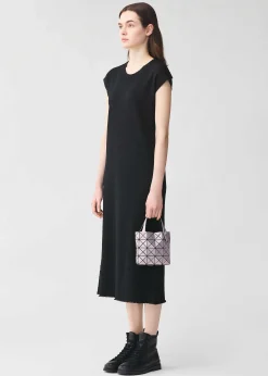 ISSEY MIYAKE Tote Bag|Lucent Boxy