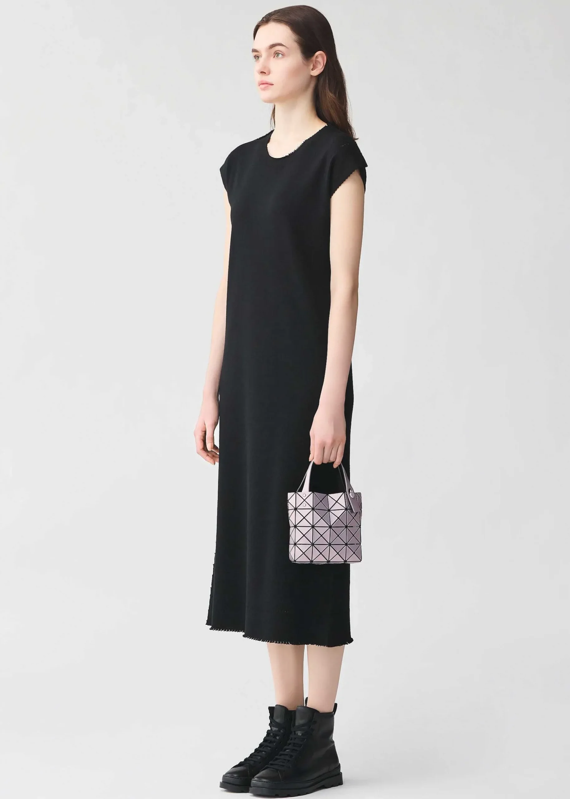 ISSEY MIYAKE Tote Bag|Lucent Boxy