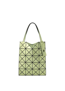 ISSEY MIYAKE Tote Bag|Lucent Boxy