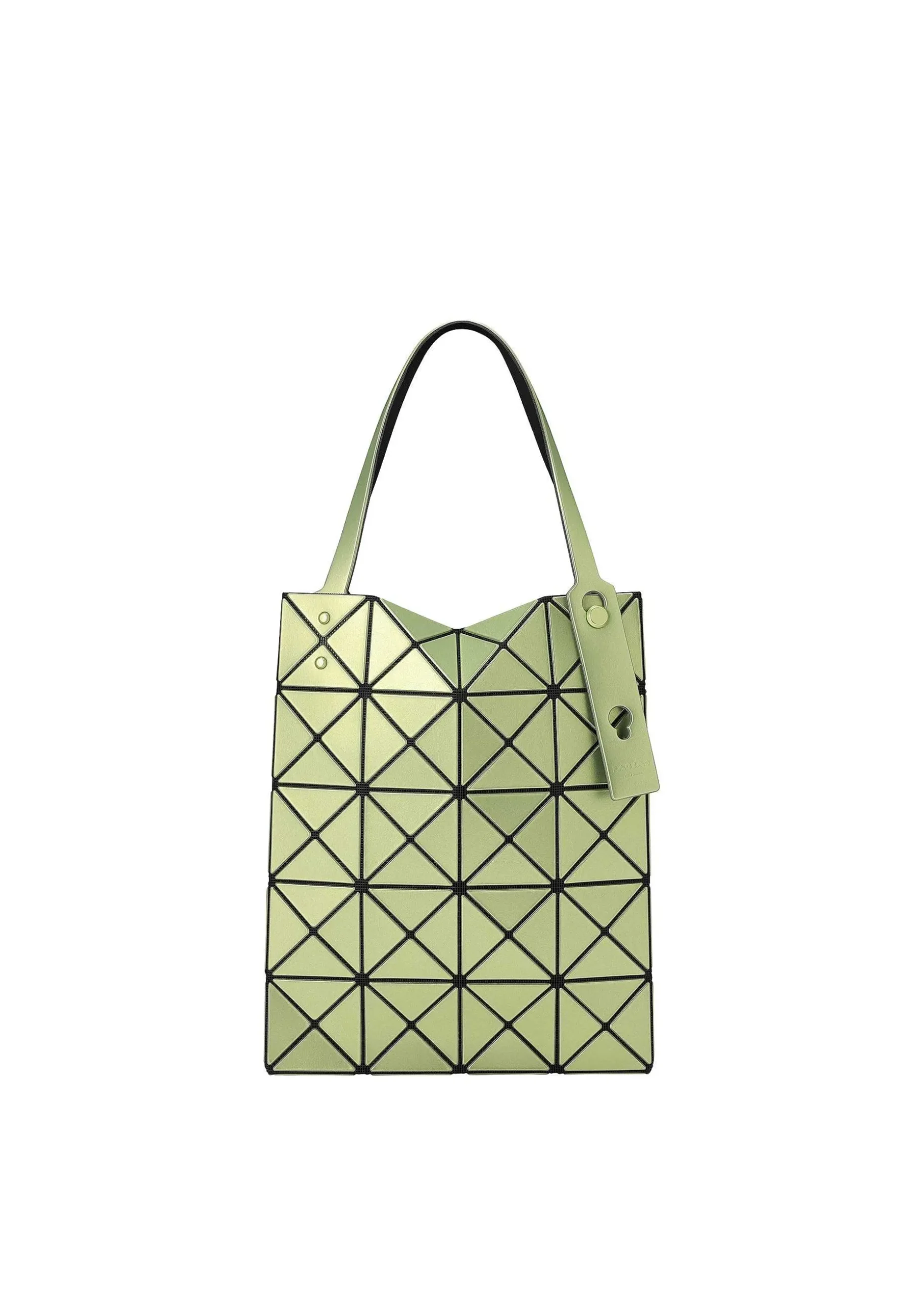 ISSEY MIYAKE Tote Bag|Lucent Boxy