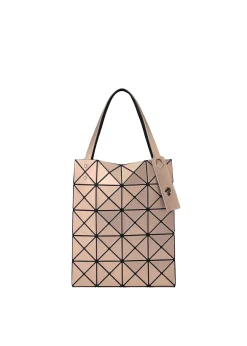 ISSEY MIYAKE Tote Bag|Lucent Boxy
